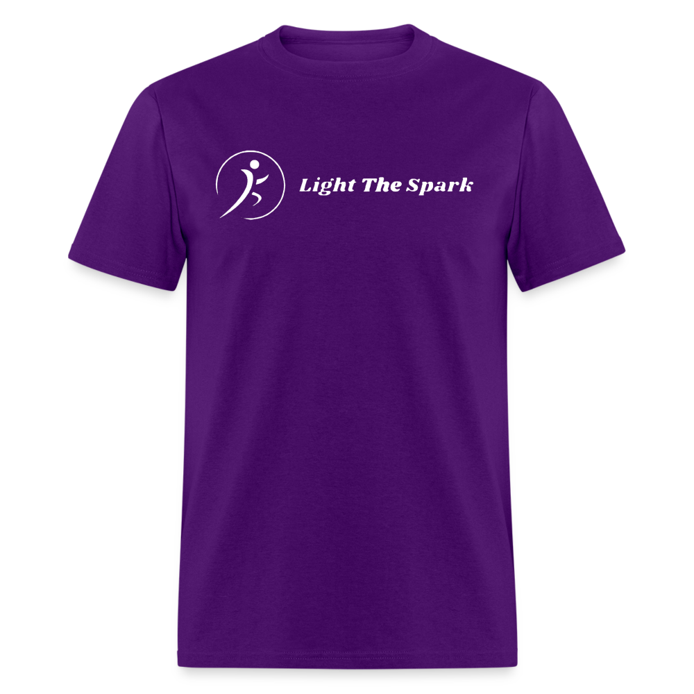 Light The Spark - purple