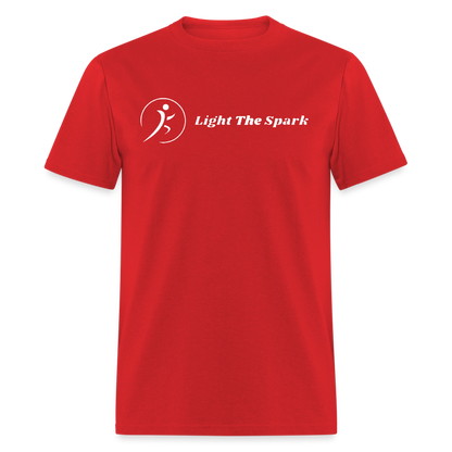 Light The Spark - red