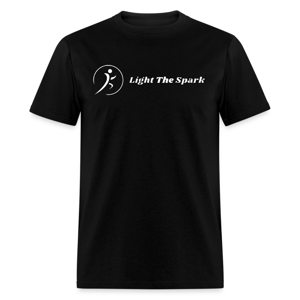 Light The Spark - black