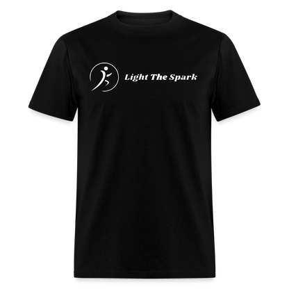 Light The Spark - black