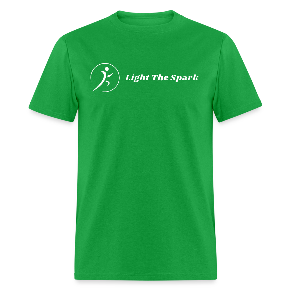 Light The Spark - bright green