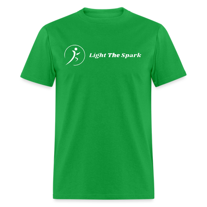 Light The Spark - bright green