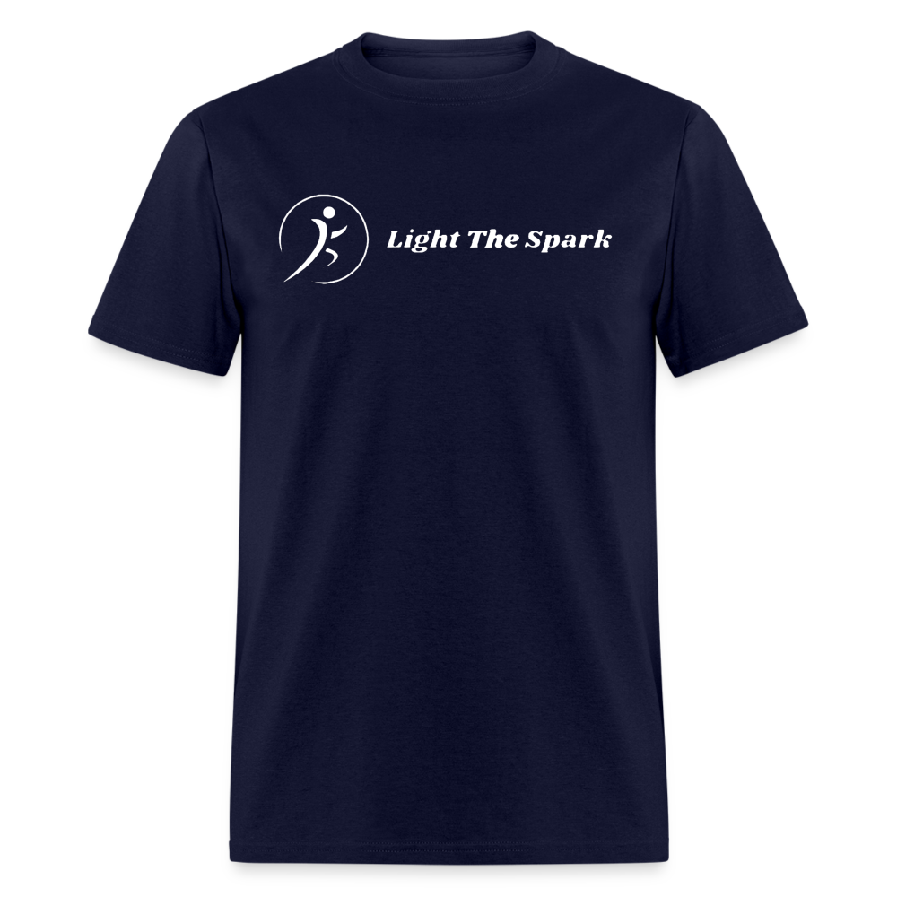 Light The Spark - navy