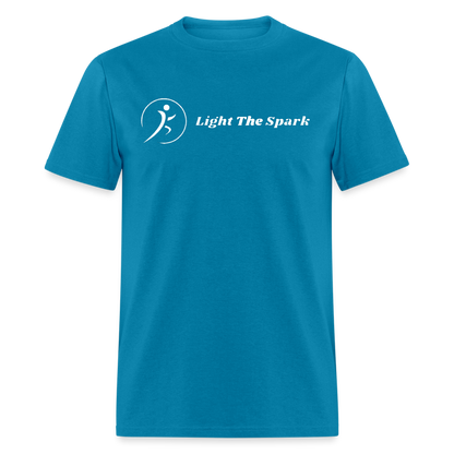 Light The Spark - turquoise