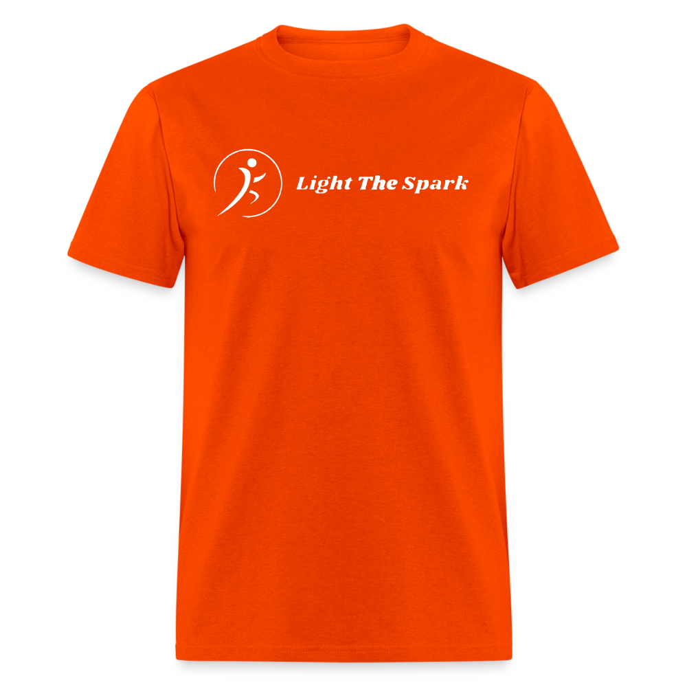 Light The Spark - orange