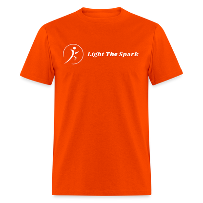 Light The Spark - orange