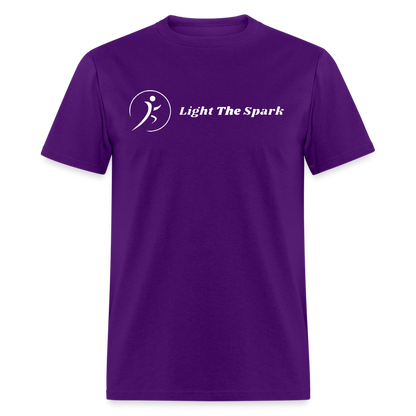 Light The Spark - XFactor - purple