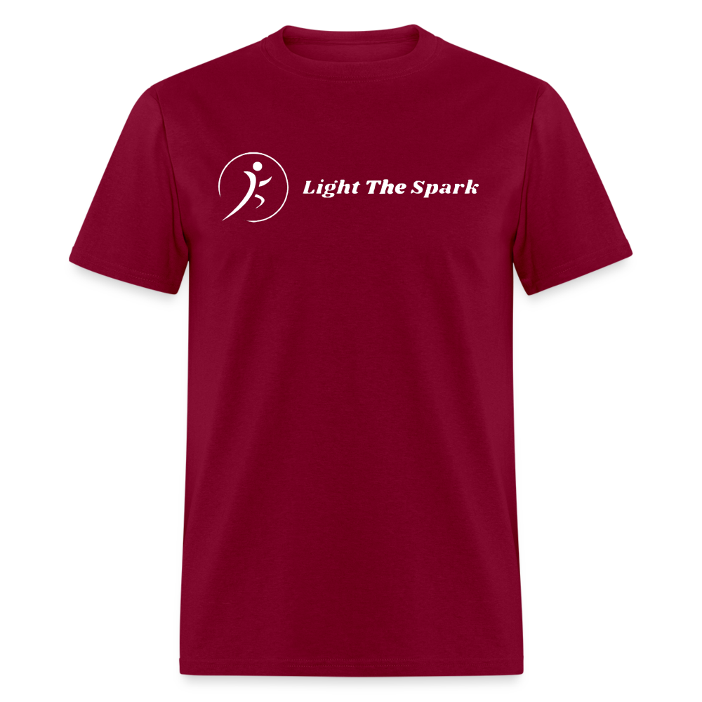 Light The Spark - XFactor - burgundy