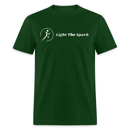 Light The Spark - XFactor - forest green
