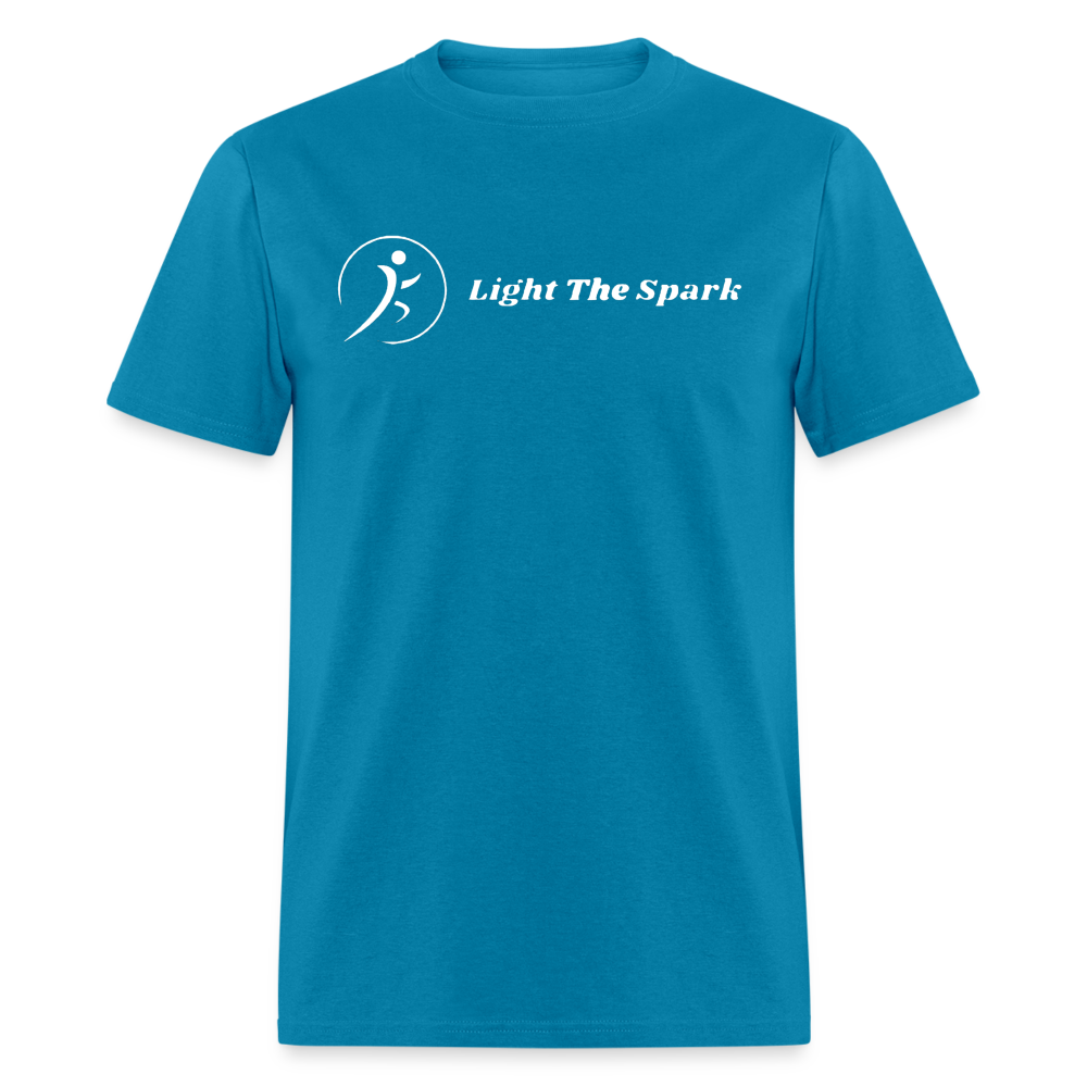 Light The Spark - XFactor - turquoise