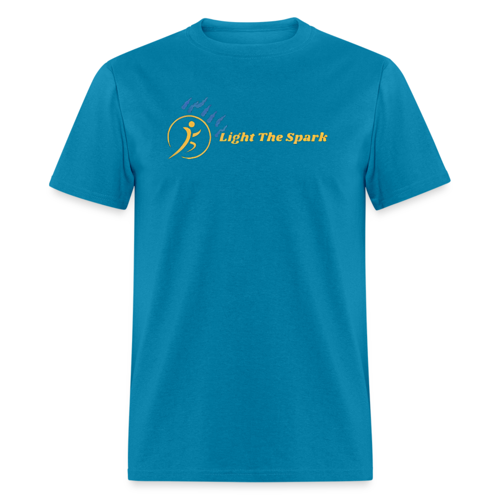 Light The Spark - Run it Up - turquoise