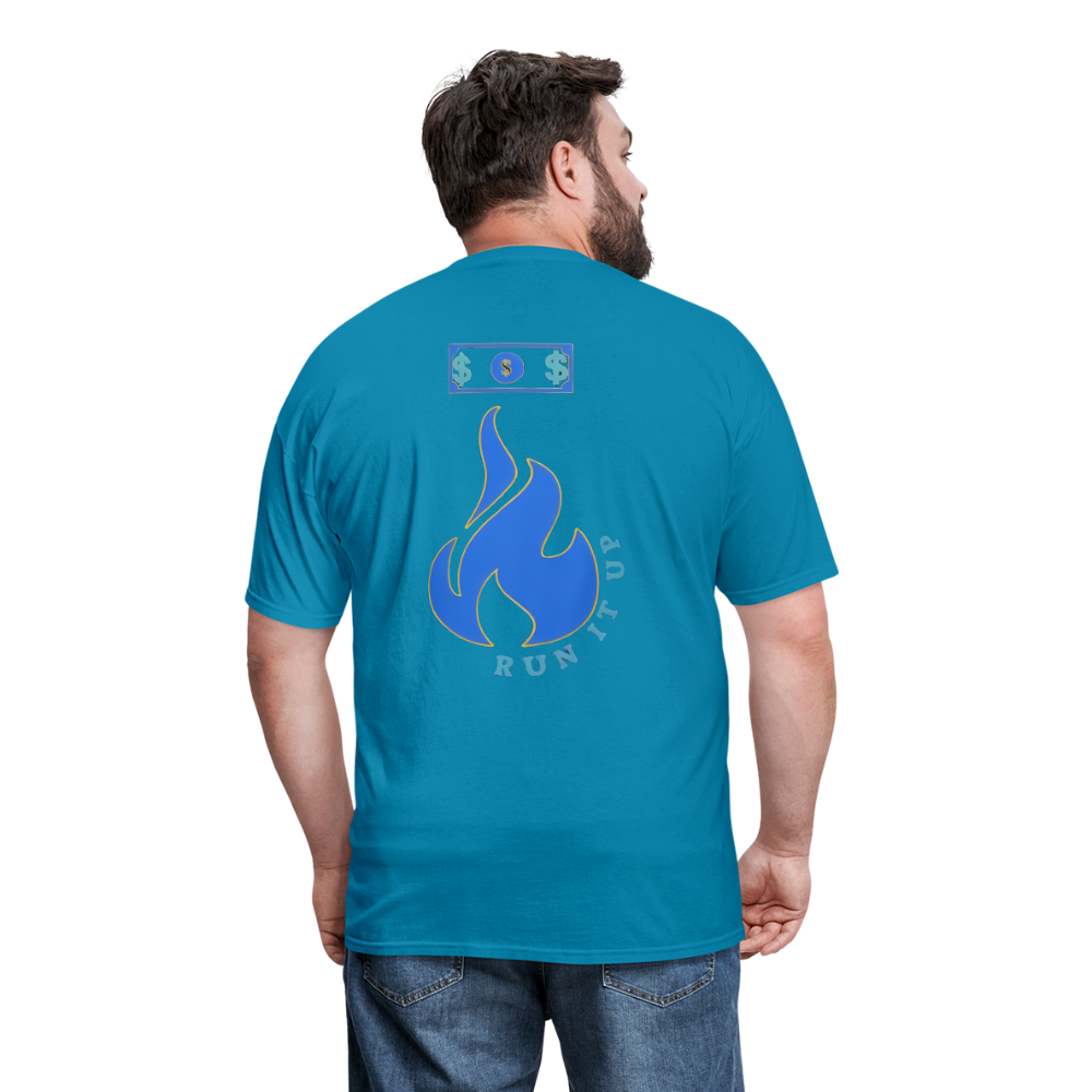 Light The Spark - Run it Up - turquoise